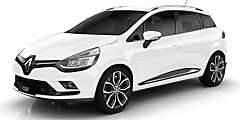 Clio GrandTour (R/Facelift) 2016