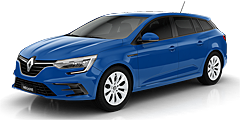 Renault Mégane Grandtour (RFB/Facelift) 2020 Camioneta Grandtour E-Tech Plug-In Hybrid