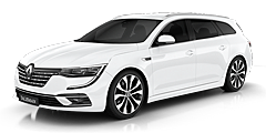 Renault Talisman (RFD/Facelift) 2020 Camioneta GrandTour Energy dCi 160