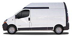 Renault Trafic (TXW) 1989 - 2000 Transportador 2.2 (lang) dCi