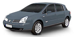 Vel Satis (J) 2002 - 2005