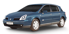 Vel Satis (J/Facelift) 2004 - 2009