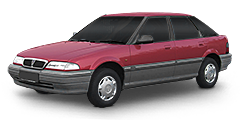 200 Series (XW) 1989 - 1996