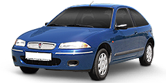 200 Coupé (RF) 1996 - 2005