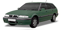 400 Series Touring (XW) 1990 - 1995
