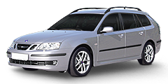 9-3 Sport Wagon  (YS3F) 2005 - 2007