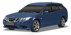 9-3 Sport Wagon  (YS3F/Facelift) 2007 - 2011