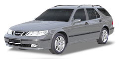 9-5 Sport Wagon (YS3EXXXX/Facelift) 1999 - 2010