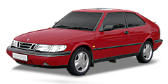 900 (YS3DXXXX) 1993 - 1998