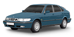 9-3 (YS3DXXXX) 1993 - 2002