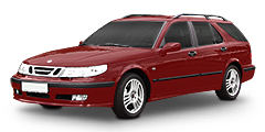 9-5 Sport Wagon (YS3EXXXX) 1999 - 2005
