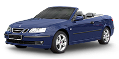 9-3 Cabriolé (YS3F) 2003 - 2007