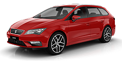 Seat Leon ST (5F/Facelift) 2017 - 2020 Camioneta ST 1.2 TSI 110 cv