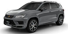 Cupra Ateca Cupra Ateca (5FP) 2018 - 2020 SUV 2.0 TFSI 4Drive
