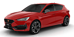 Felgen und Reifen für Seat Leon Cupra Leon (KL) 2020 Cupra Leon eHybrid 150  PS