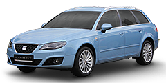 Exeo ST (3R/Facelift) 2011 - 2013