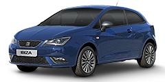Ibiza SC (6J/Facelift) 2015 - 2017