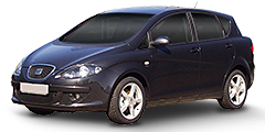 Seat Toledo (5P) 2004 - 2009 Limousine 2.0