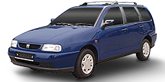 Cordoba Vario (6K, 6K/C) 1993 - 2003