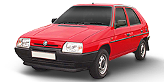 Skoda Favorit (781) 1989 - 1995 Limousine 135 1.3
