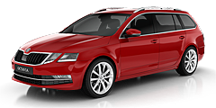 Skoda Octavia Station Wagon (5E/Facelift) 2016 - 2020 Camion Combi 1.6 TDI Green tec 4Motion