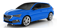Skoda Scala (NW) 2019 - 2023 Sedan 1.0 TSI