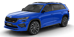 Skoda Kodiaq RS (NS/Facelift) 2021 - 2024 SUV RS 2.0 TFSI 4x4