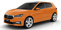 Skoda Fabia (PJ) 2021 Hatchback 1.0 TSI Evo