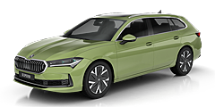 Skoda Superb Station Wagon (NZ) 2024 Camioneta Combi 2.0 TSI