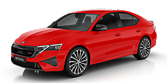 Skoda Octavia RS (NX/Facelift) 2024 Limousine RS 2.0 TDI 4x4