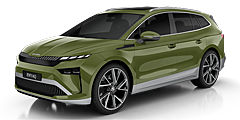 Skoda Enyaq (NY/Facelift) 2025 SUV 85X