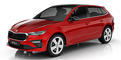 Skoda Scala (NW/Facelift) 2024 Sedan 1.0 TSI