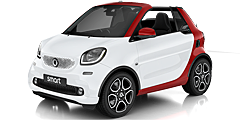 Fortwo Cabrio (453) 2016