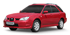 Impreza StationWagon (GD/GG/Facelift) 2005 - 2007