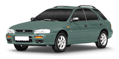 Impreza (GC/GF) 1992 - 2000