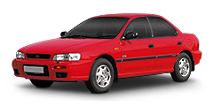 Impreza (GC/GF) 1992 - 2000