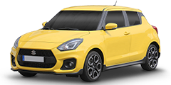 Suzuki Swift Sport (AZ) 2018 - 2024 Hatchback Sport 1.4i