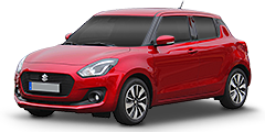 Suzuki Swift (AZ) 2017 - 2020 Hatchback 1.2 Hybrid 4WD