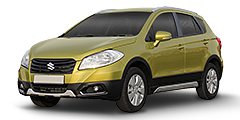 SX4 S-Cross (JY) 2013 - 2016