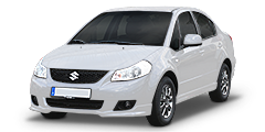 SX4 (EY/GY) 2007 - 2013