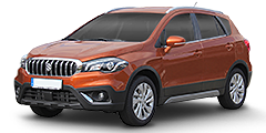 SX4 S-Cross (JY/Facelift) 2016 - 2022