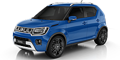 Suzuki Ignis (MF/Facelift) 2020 VUD 1.2 Hybrid 4x4