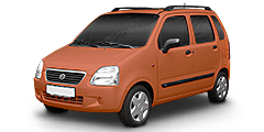 Wagon R (MM) 2000 - 2003
