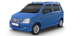 Wagon R (MM/Facelift) 2003 - 2006
