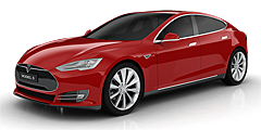 Tesla Model S (002) 2013 - 2016 Limusina P85