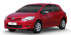 Auris (E15UT;HE15U(a)/Facelift) 2009 - 2010