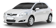 Auris (E15UT;HE15U(a)) 2006 - 2009