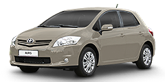 Auris (E15UT;HE15U(a)/Facelift) 2010 - 2012