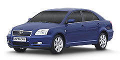 Avensis (T25) 2003 - 2006