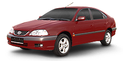 Avensis (T22/Facelift) 2000 - 2003